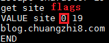 Python客户端写入Memcached时的flags